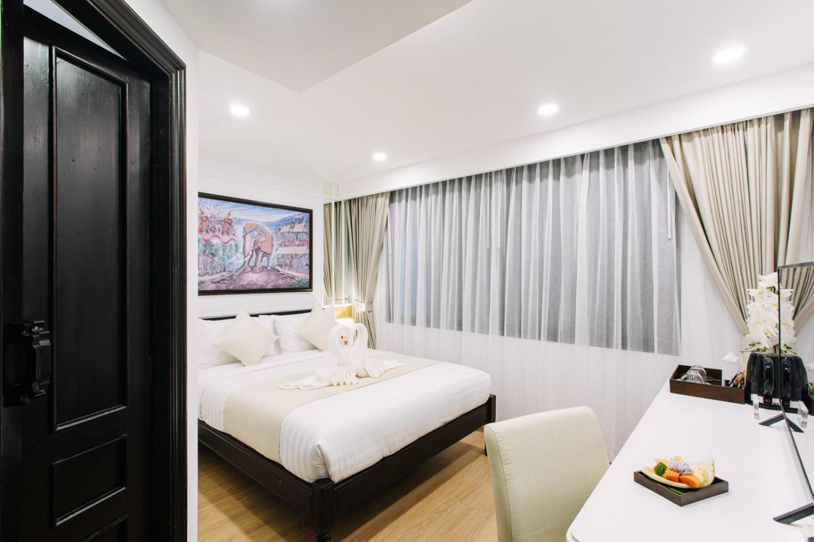 The Experience Walking Street Chiang Mai Hotel Bagian luar foto