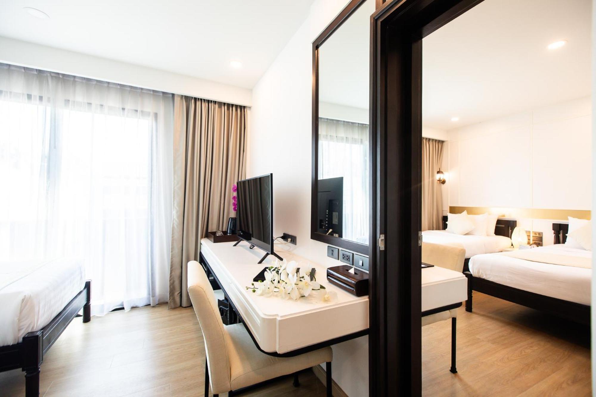 The Experience Walking Street Chiang Mai Hotel Ruang foto