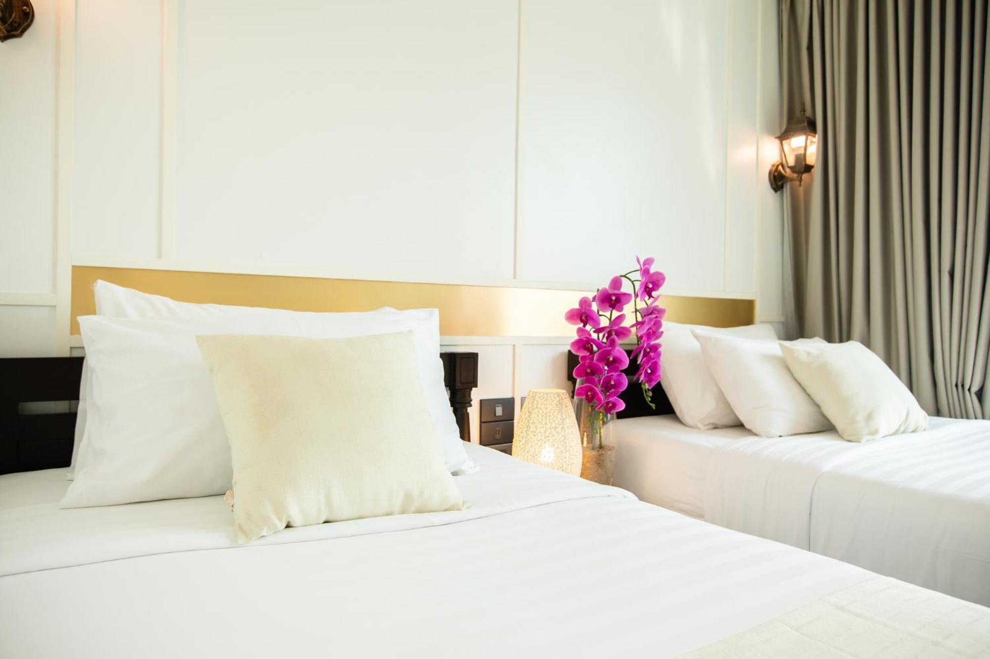 The Experience Walking Street Chiang Mai Hotel Ruang foto