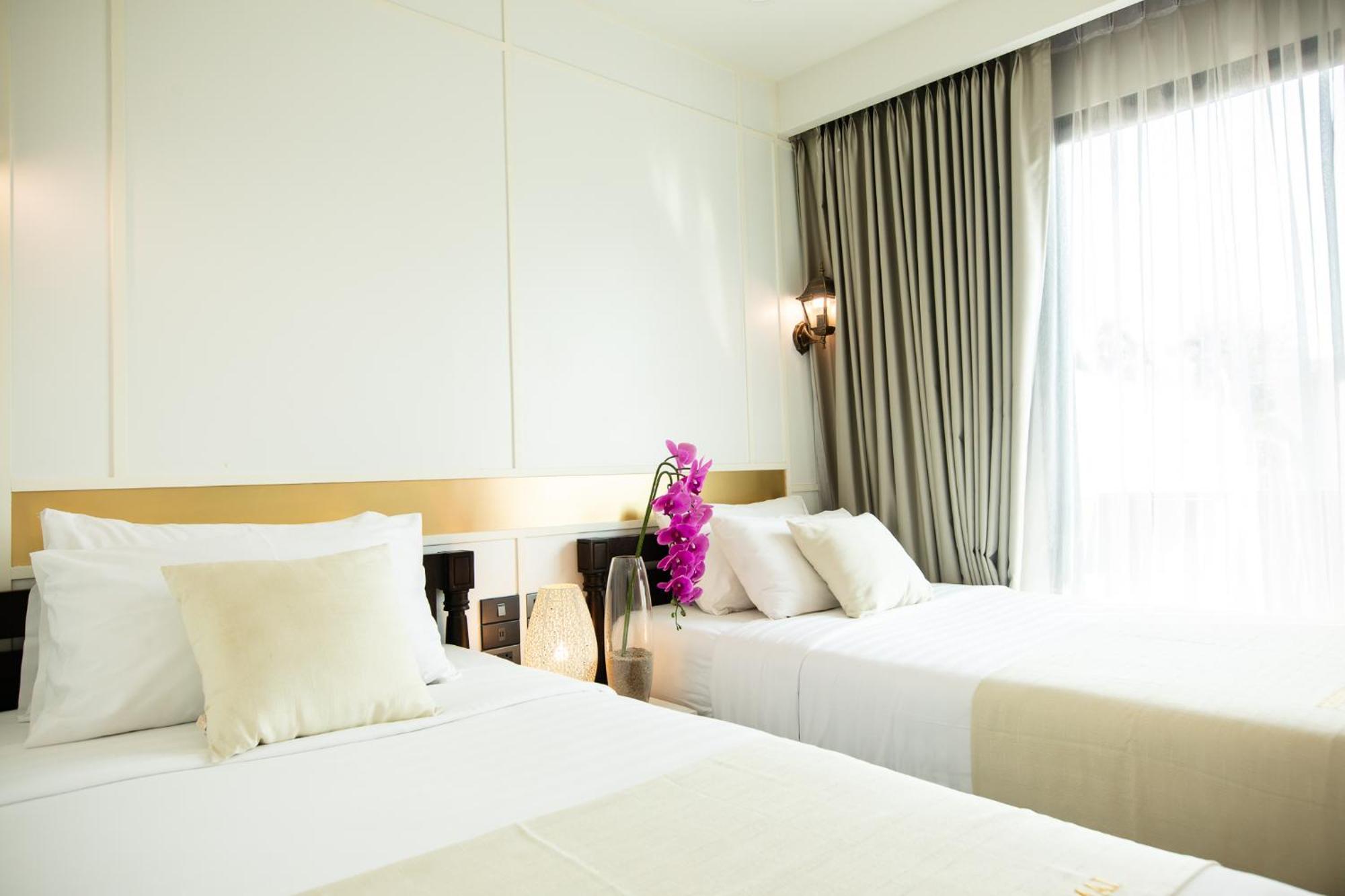 The Experience Walking Street Chiang Mai Hotel Ruang foto